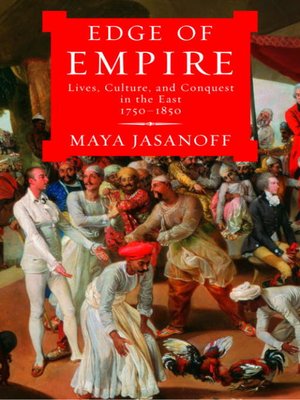cover image of Edge of Empire